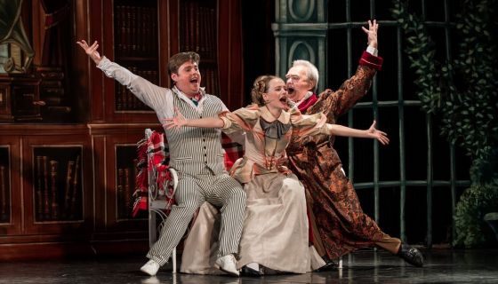 Мюзикл «Моя прекрасная леди»