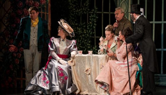 Мюзикл «Моя прекрасная леди»